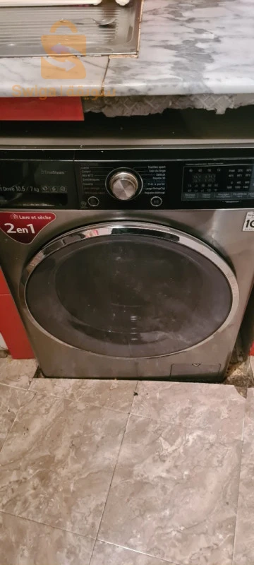 Reparation maintenance installation