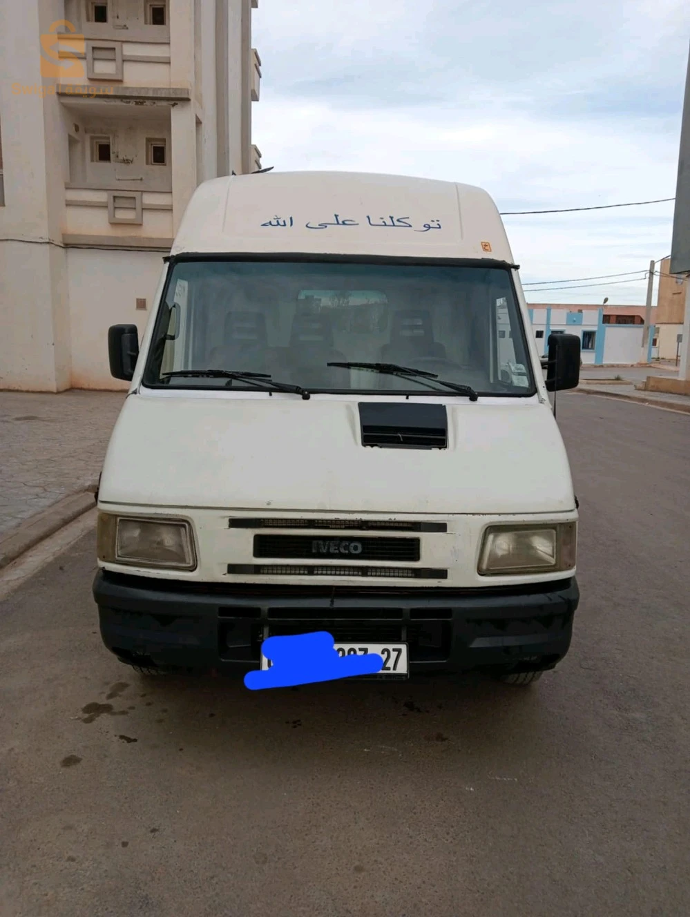 autres véhicules 1997 27 MOSTAGANEM