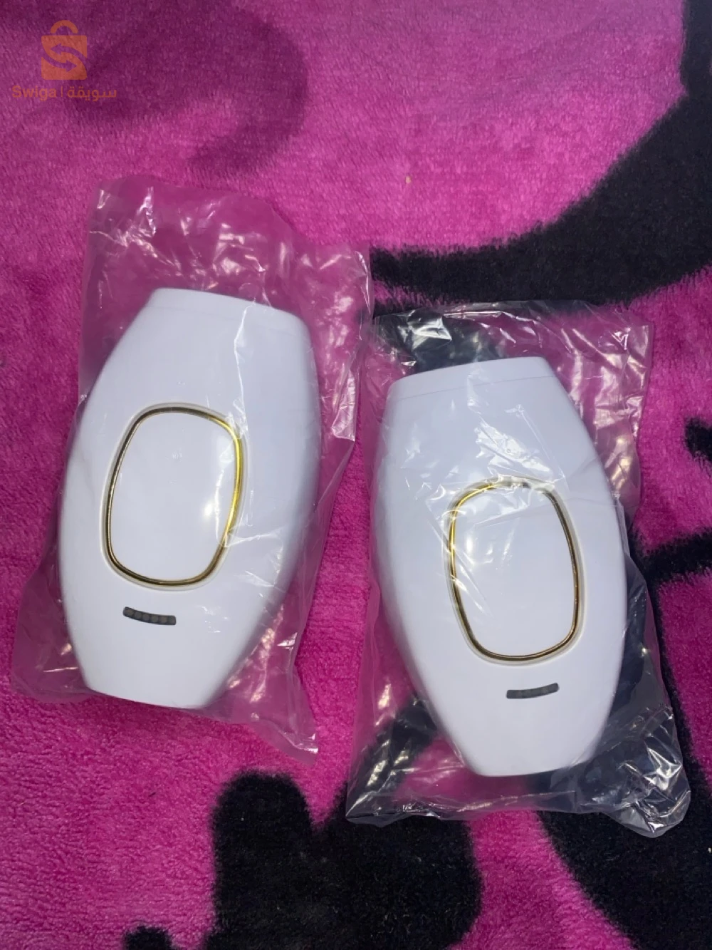 جهاز نزع الشعر ipl lazer