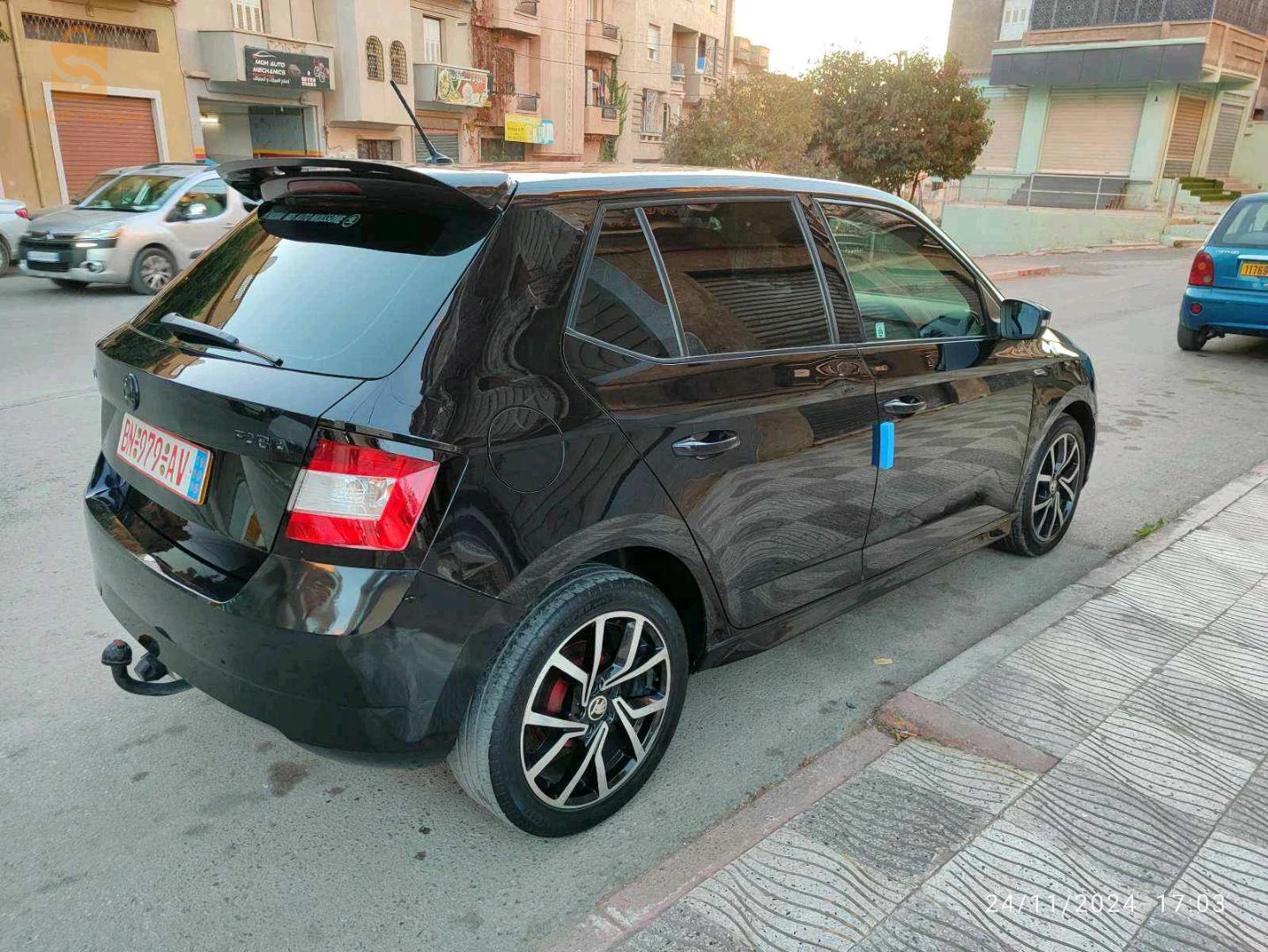 Skoda Fabia 2016 19 SETIF