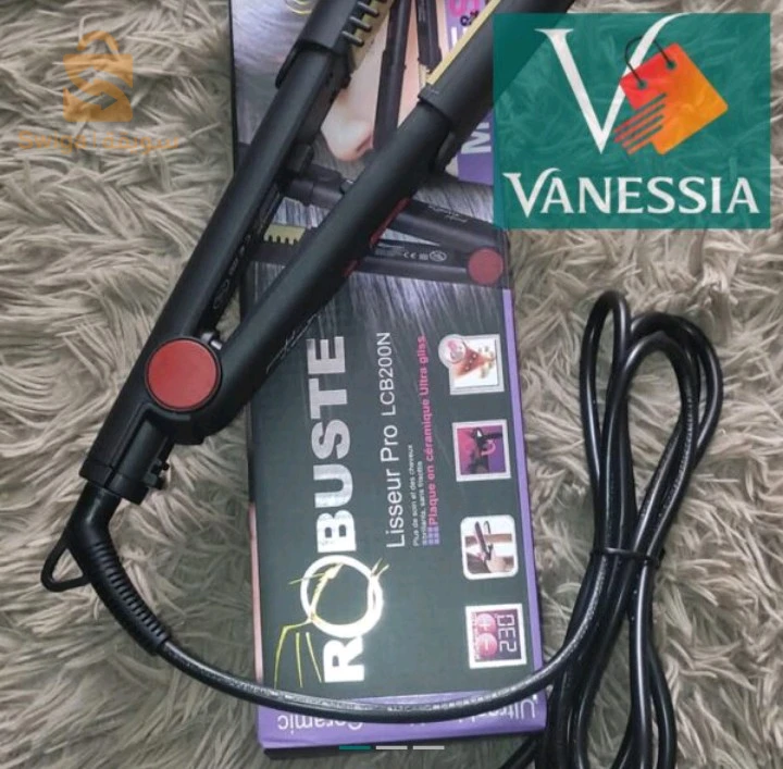 Lisseur cheveux marque robuste