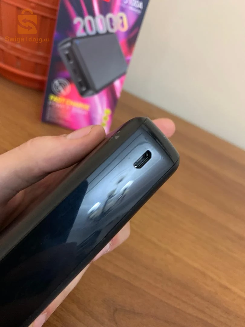 Hoco Power bank Mobile High-ranking 20000mAh Dual USB