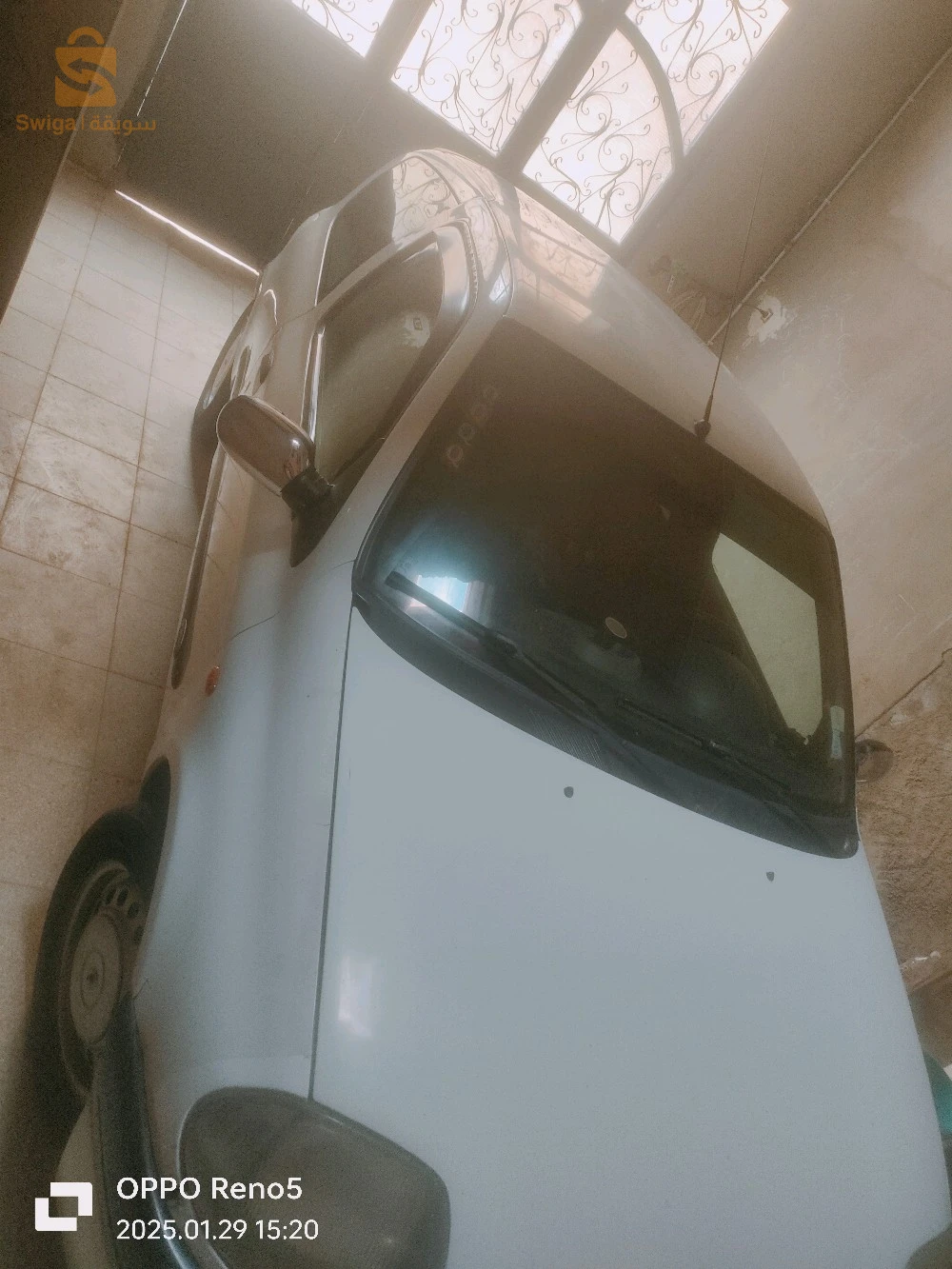 رينو Clio 2 2000 20 سعيدة