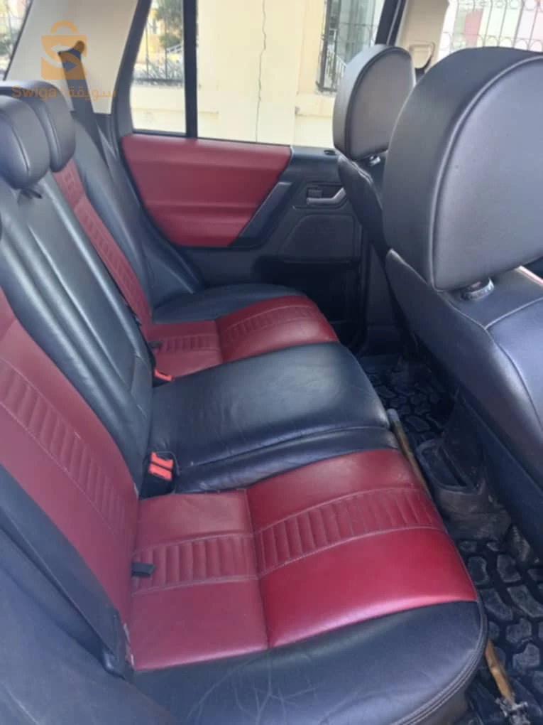 لاندروفر Range Rover 2014 7 بسكرة