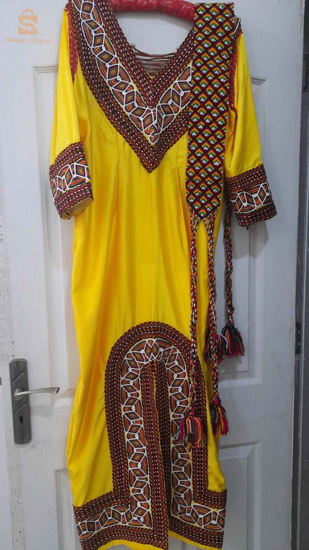 robe kabyle