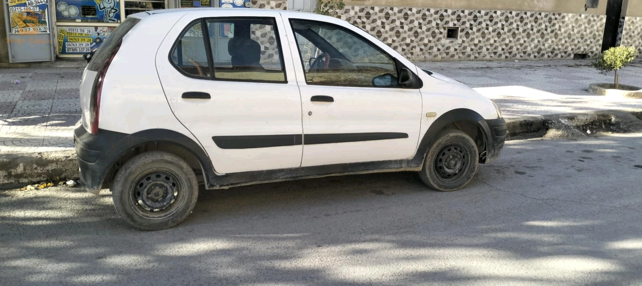 تاتا Indica 2008 28 المسيلة