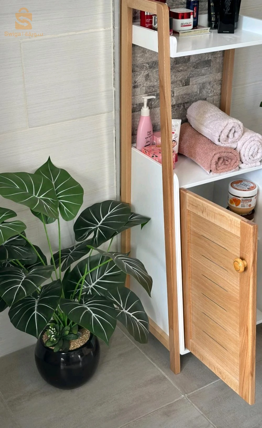 Meuble de salle de bain et cuisine