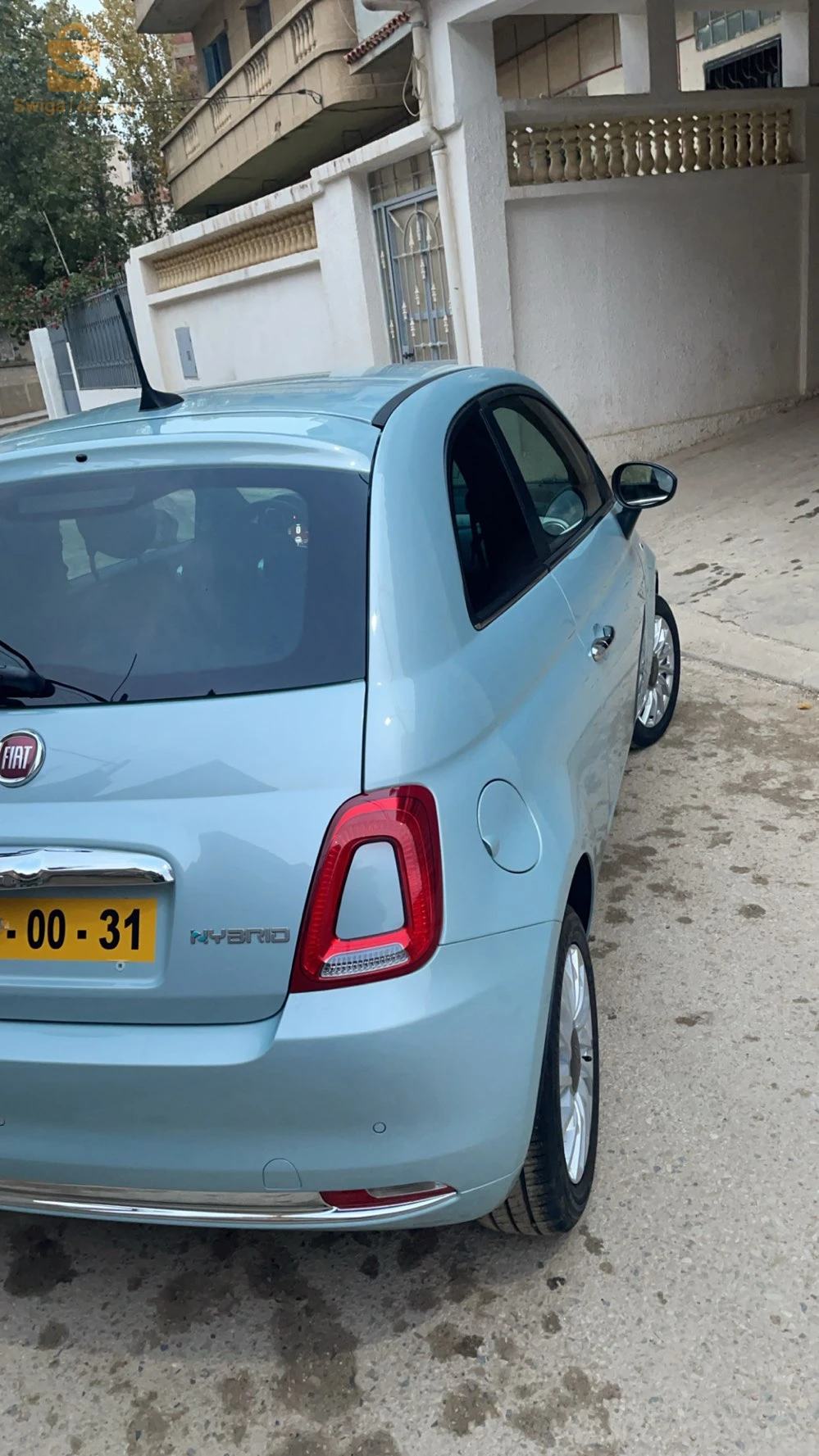 Fiat 500 2024 9 BLIDA