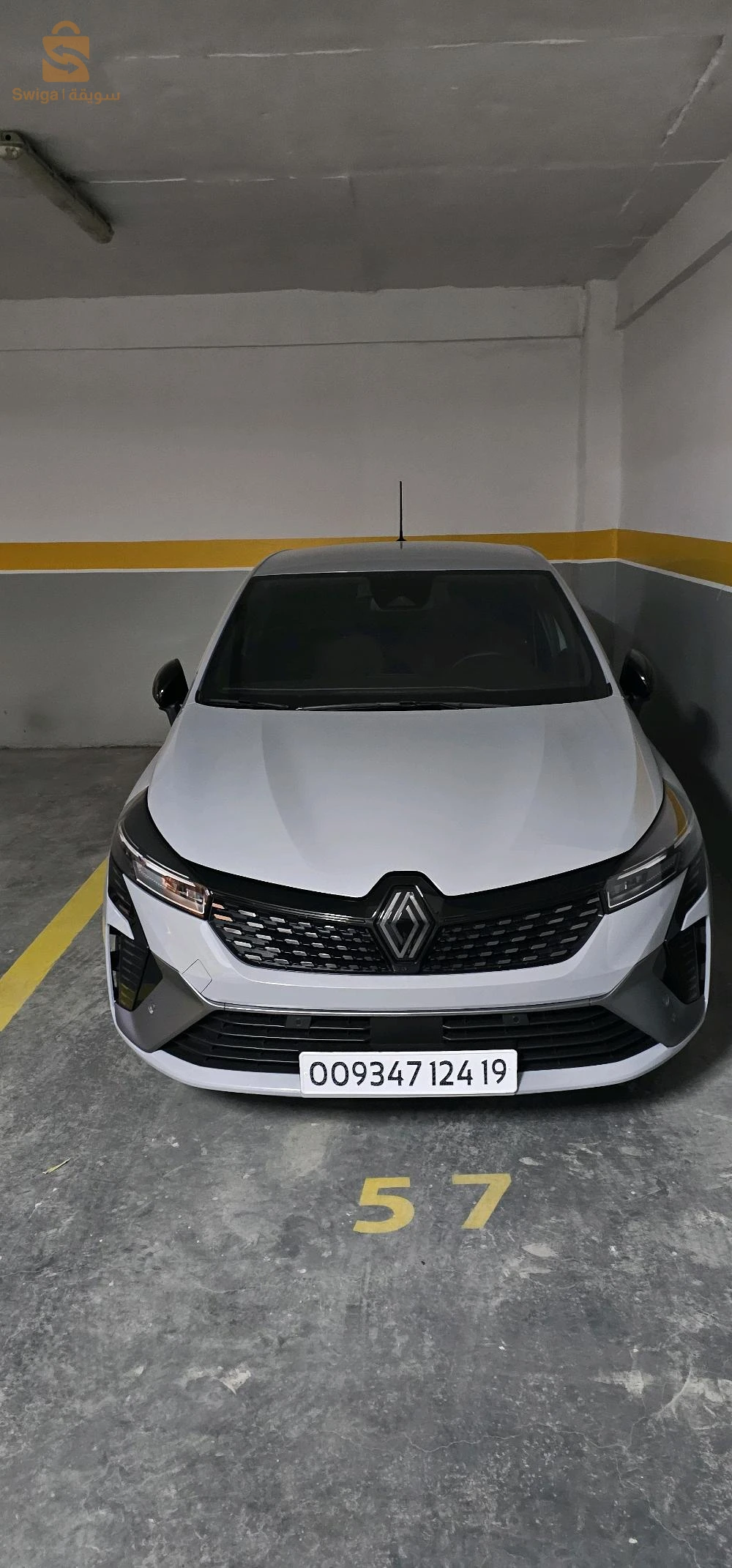رينو Clio 5 2024 19 سطيف