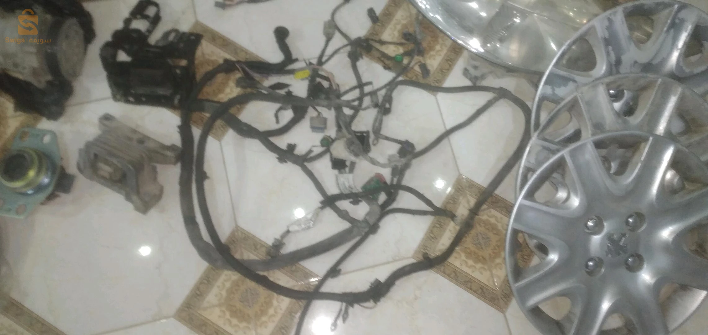قطع غيار