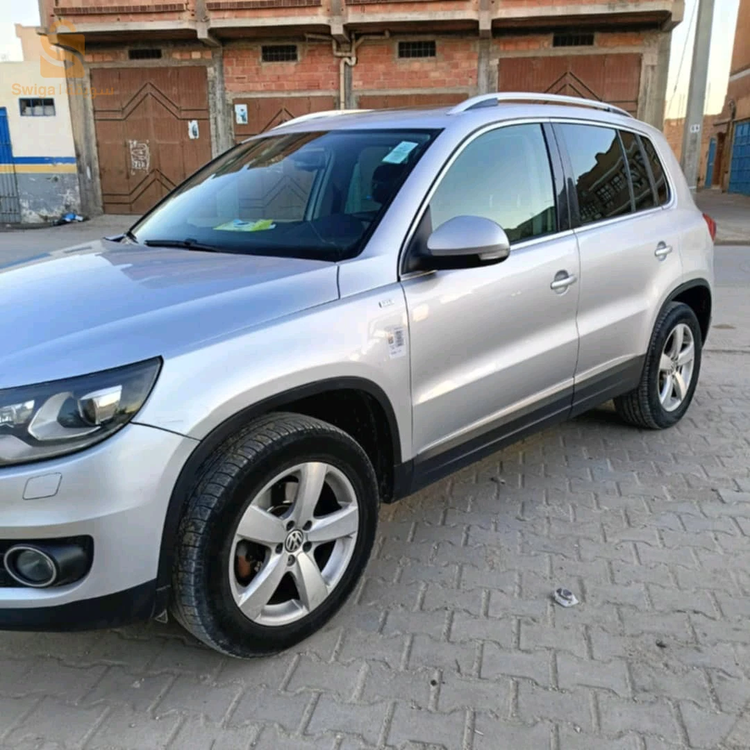 فولكس واجن Tiguan 2014 57 المغير