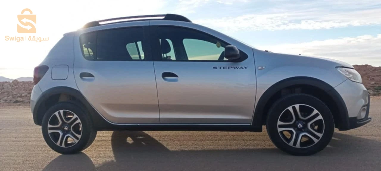 رينو STEPWAY 2023 45 النعامة