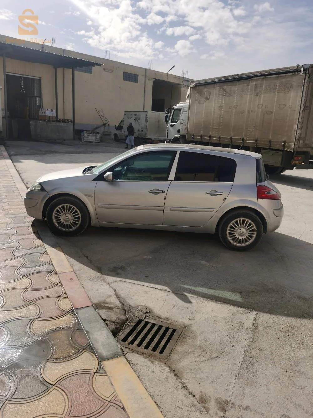 رينو Megane 2006 25 قسنطينة