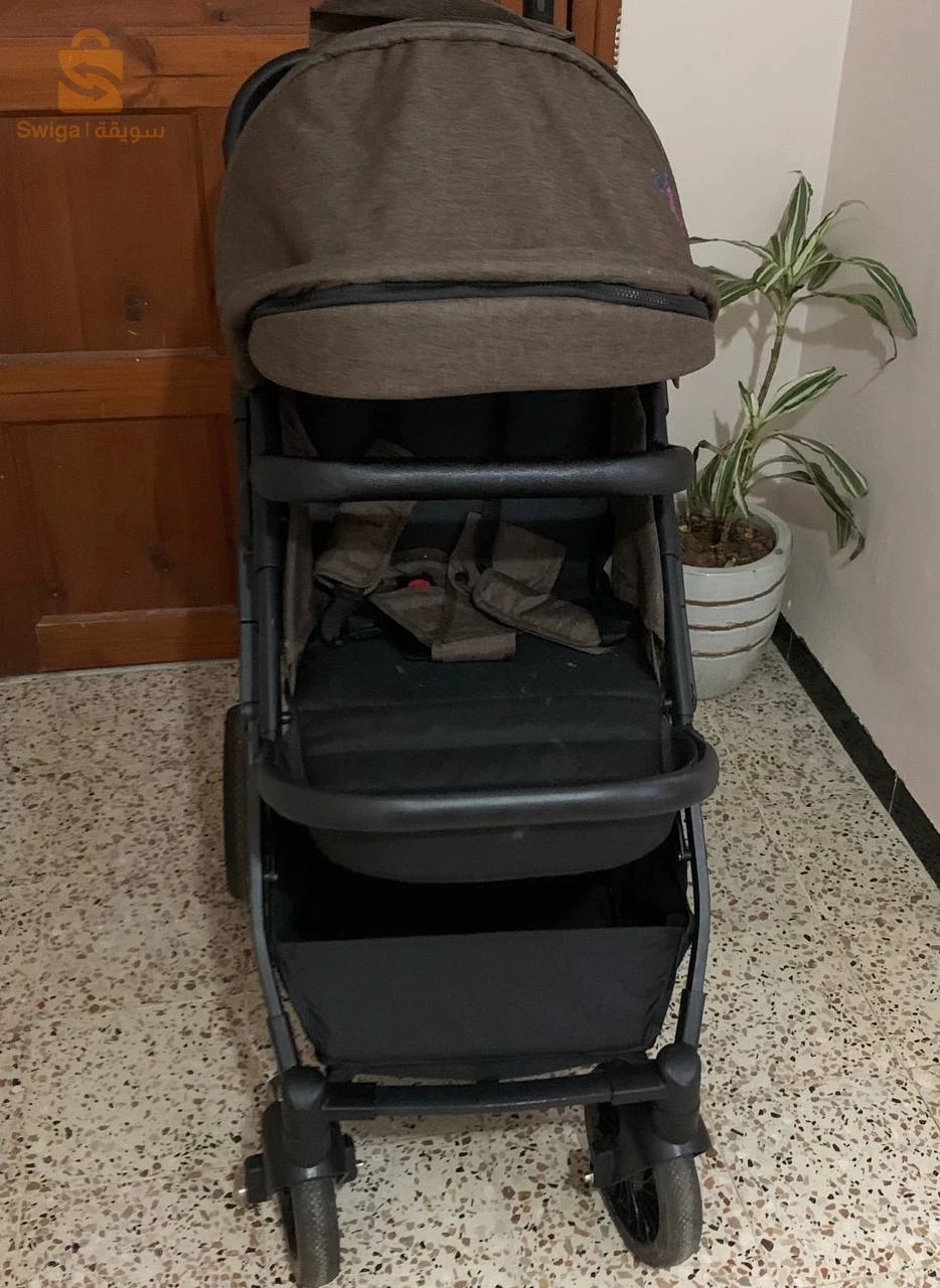 Poussette " bébé love " de luxe pour bébé