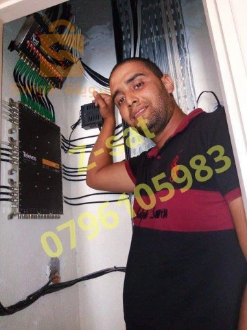 Reglage demo et parabole serveur flash