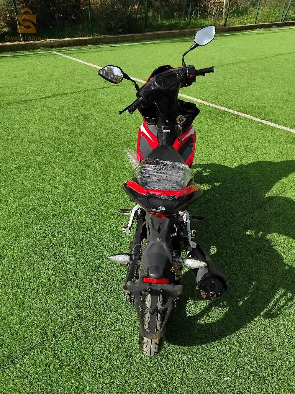 دراجة نارية