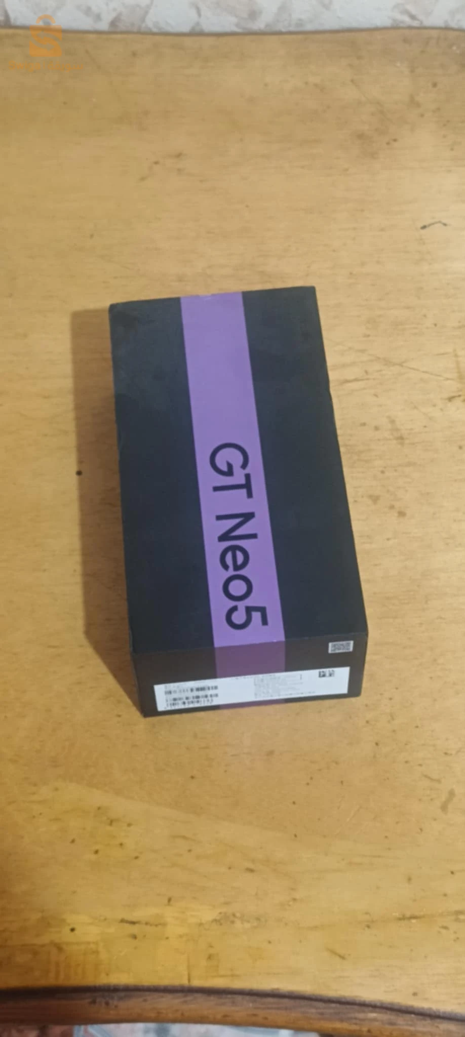 هاتف Realme gt neo 5