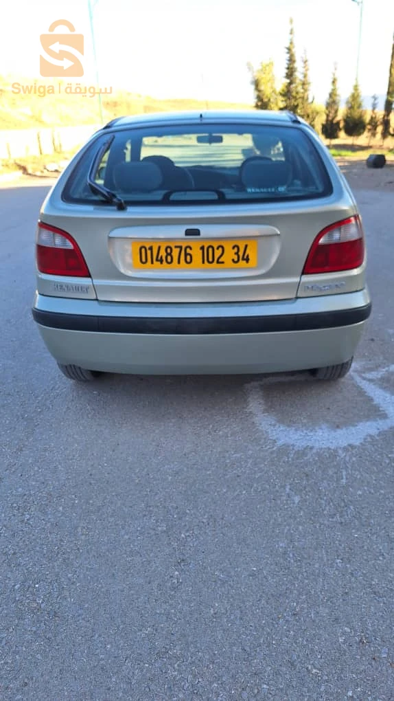 رينو Megane 2002 31 وهران
