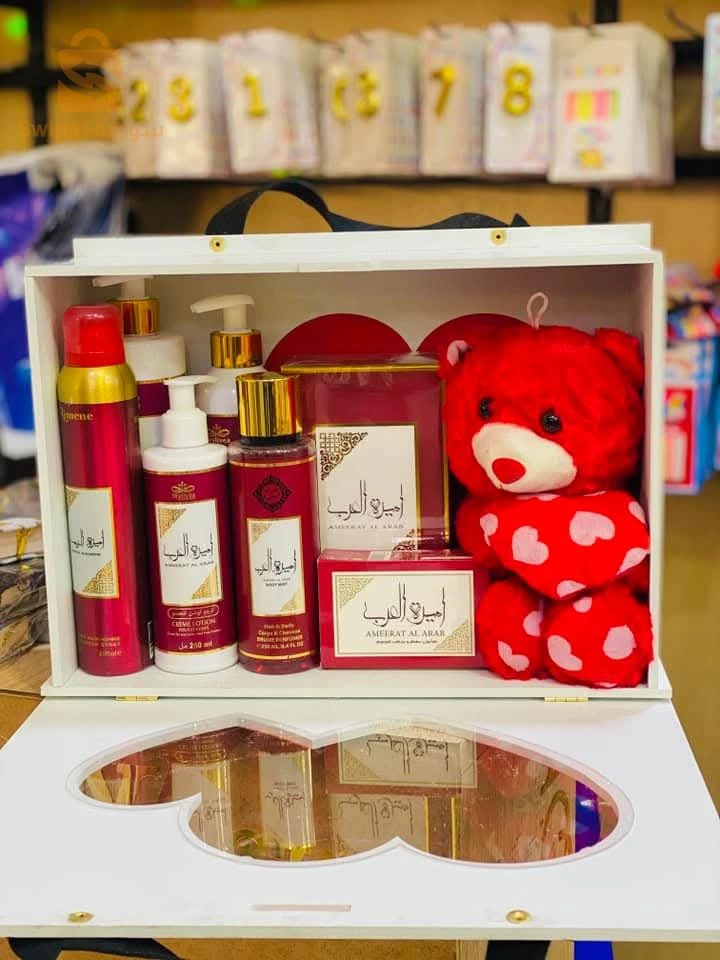 بيع جميع أنواع الهدايا بزار سعدين