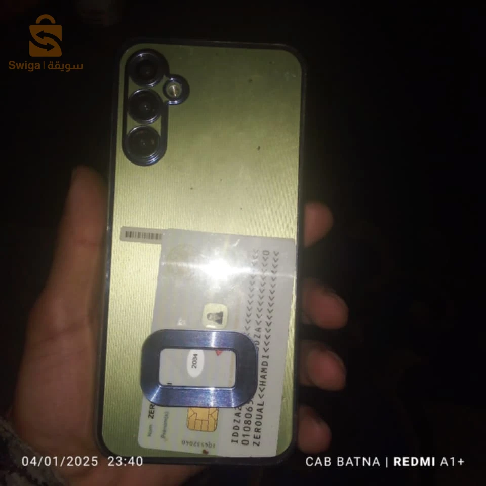 Samsung a14🤍💚