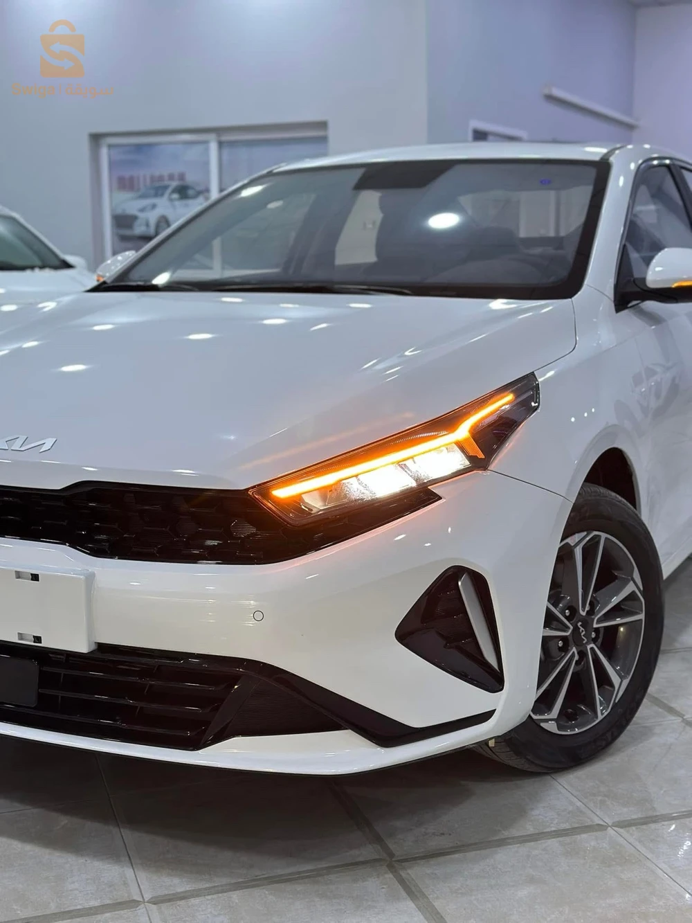 كيا Cerato 2024 39 الوادي