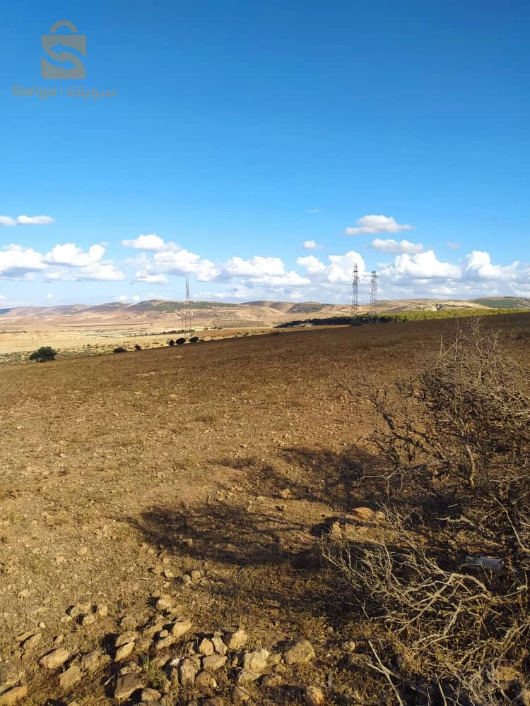 Terre agricole a Zahana 14r