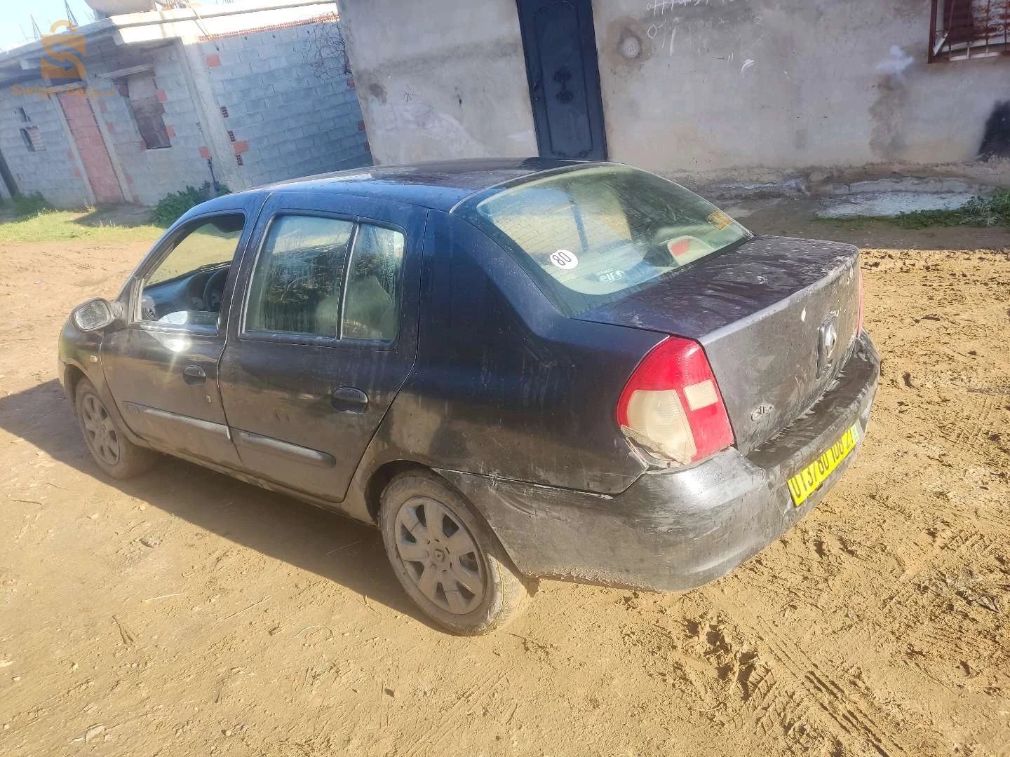 رينو Clio 2 2008 21 سكيكدة