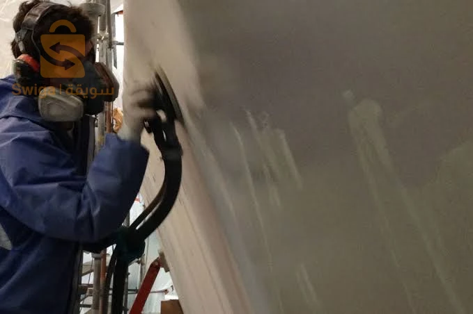 reparation et modification tout traveaux resine
