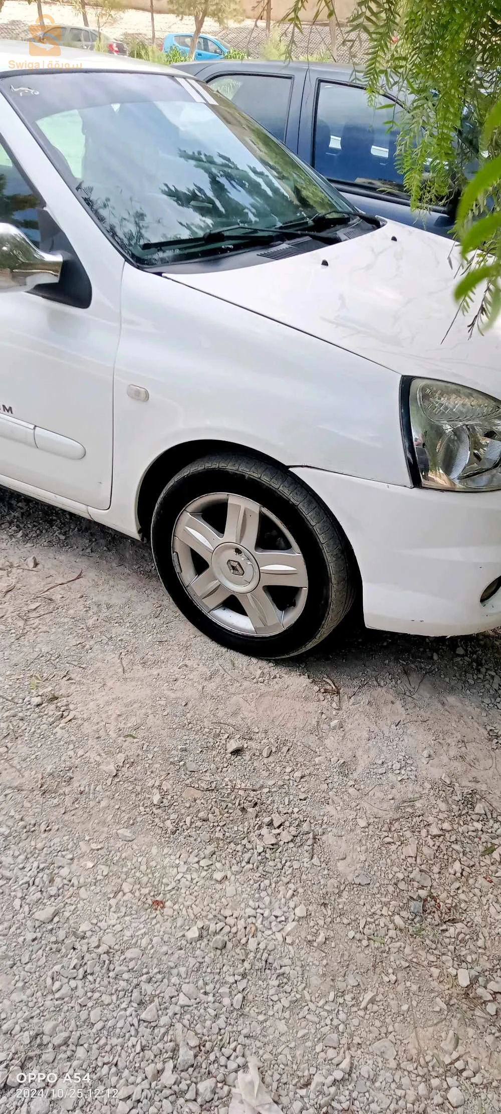 رينو Coupe 2012 27 مستغانم