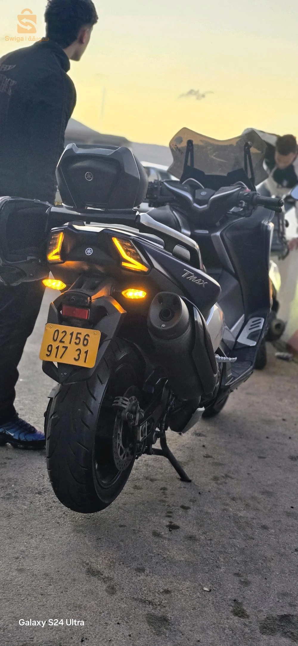 T_Max DX 2017 tres bon etat