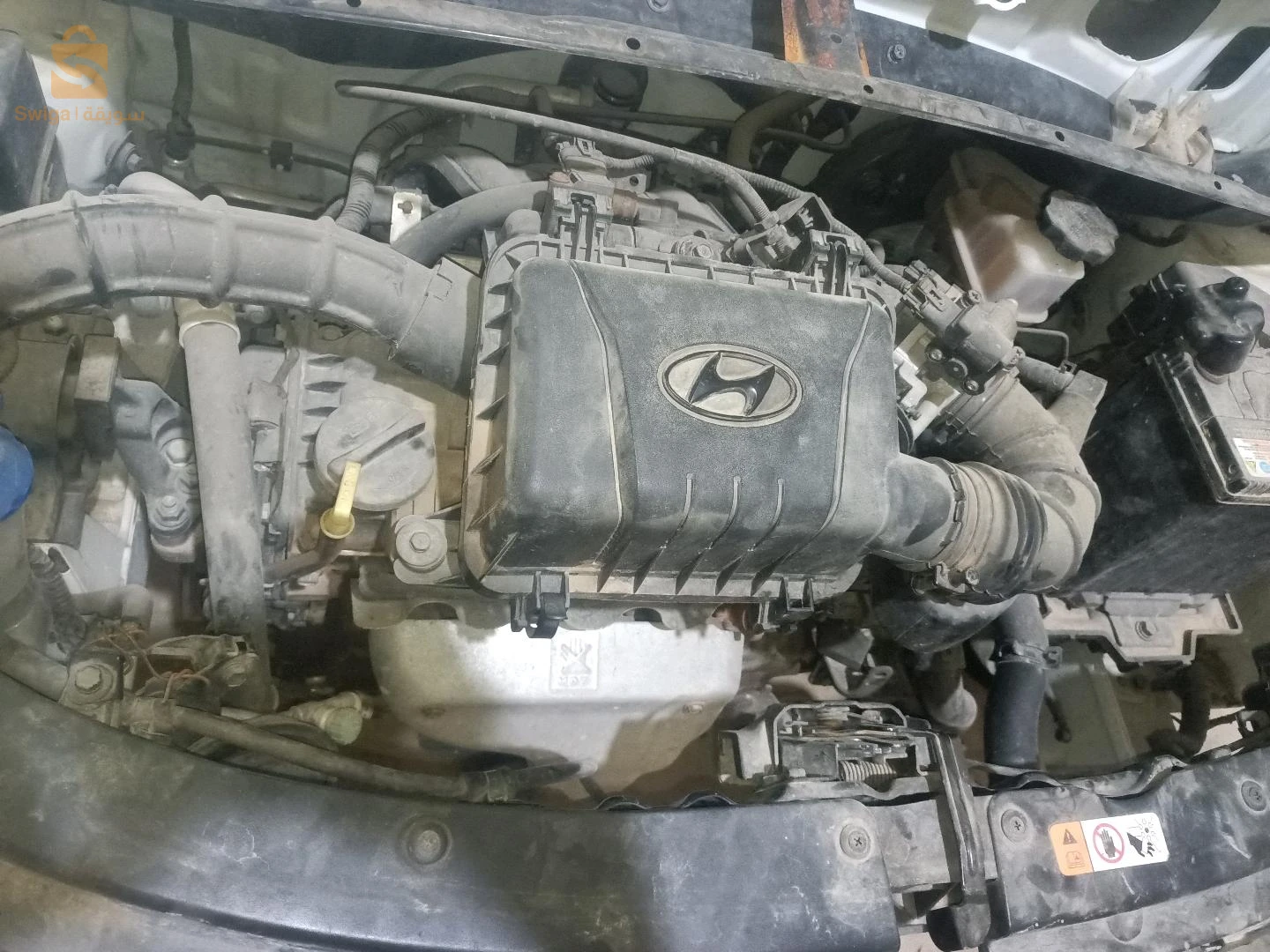 هونداي i10 2013 17 الجلفة