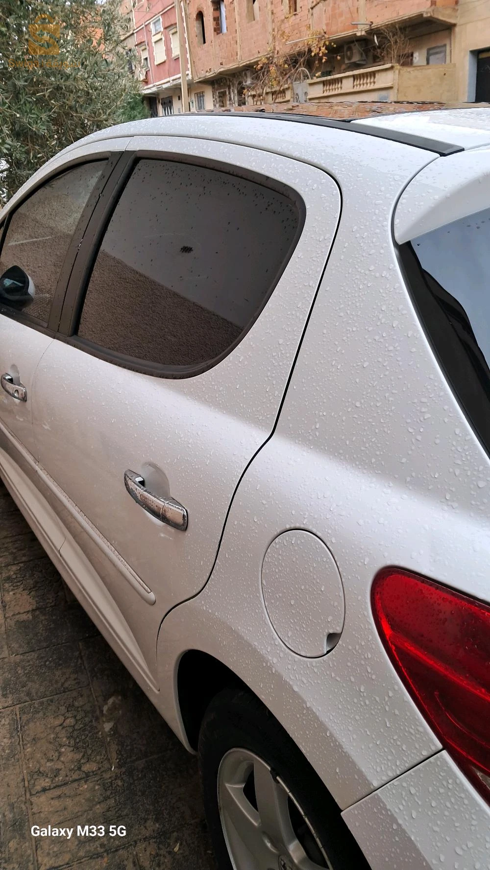 بيجو 207 2011 20 سعيدة