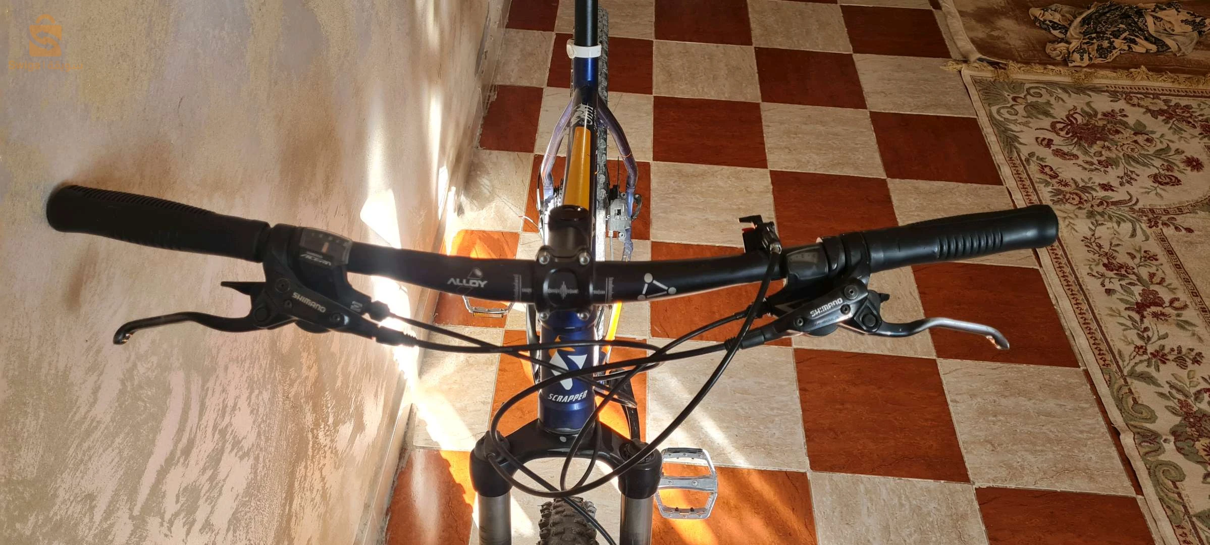 vilo scraper x6 فرانات زيت كلش مريقل 🇲🇫