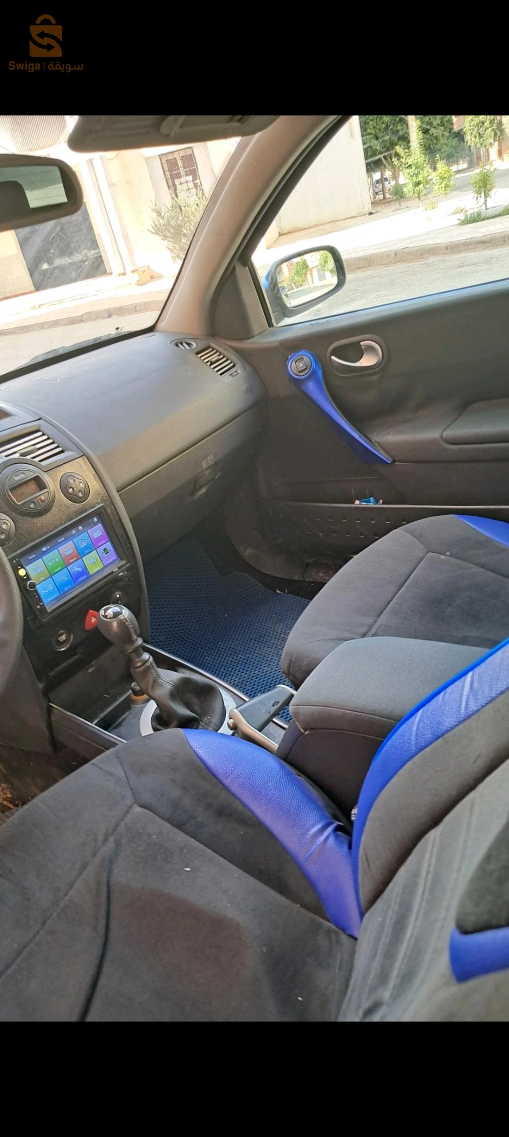 رينو Megane 2005 48 غليزان