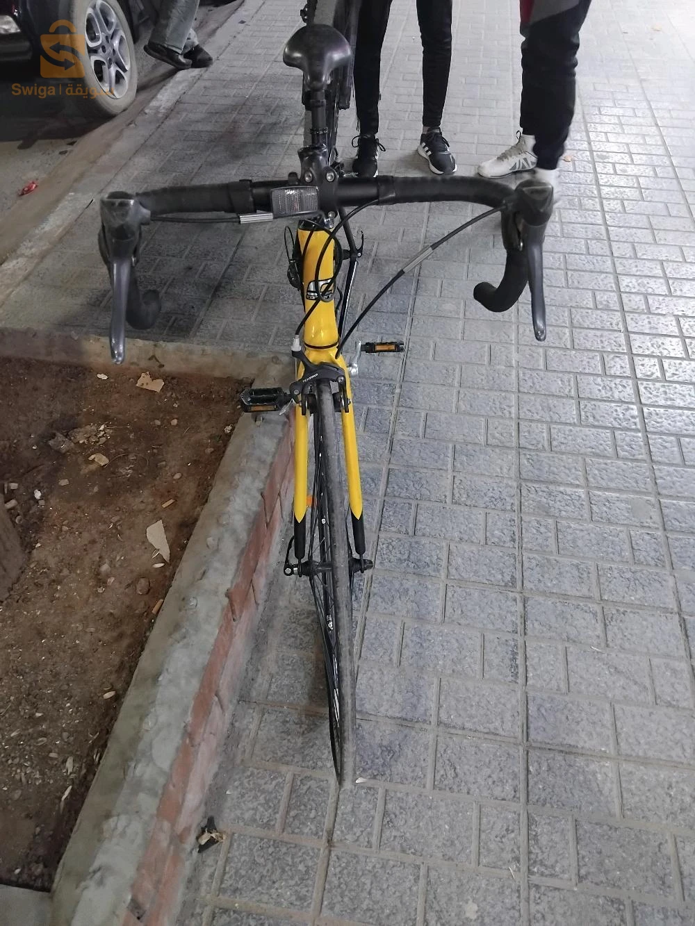 دراجة هوائية كريرا