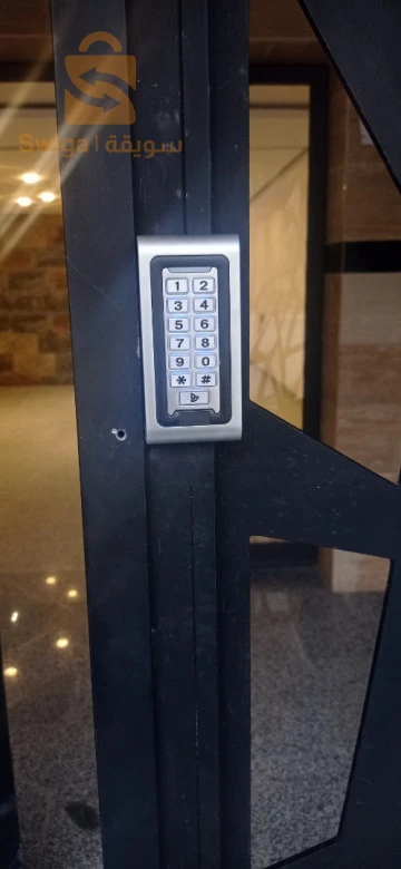 controle dacces  camera de surveillance