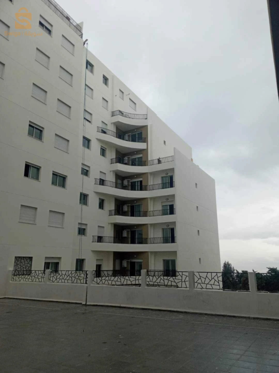 Appartement f3 a louer dans une résidence