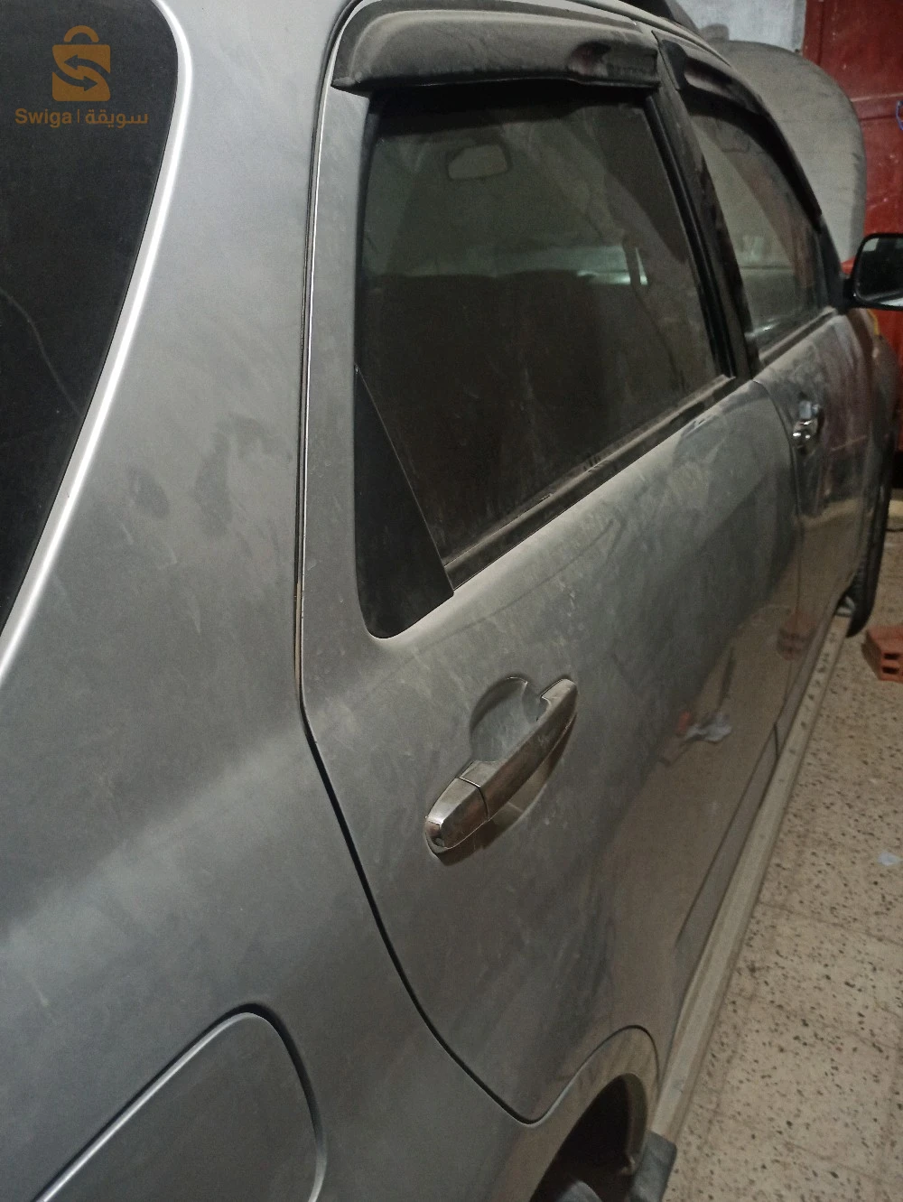 دايهاتسو Terios 2009 30 ورقلة