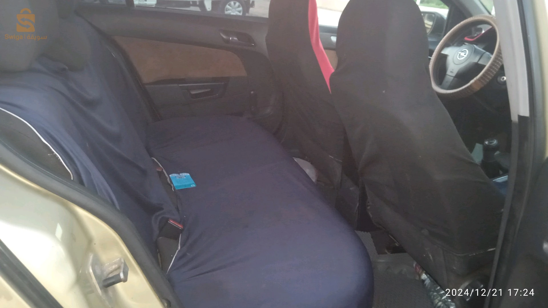 اوبل Astra 2005 16 الجزائر