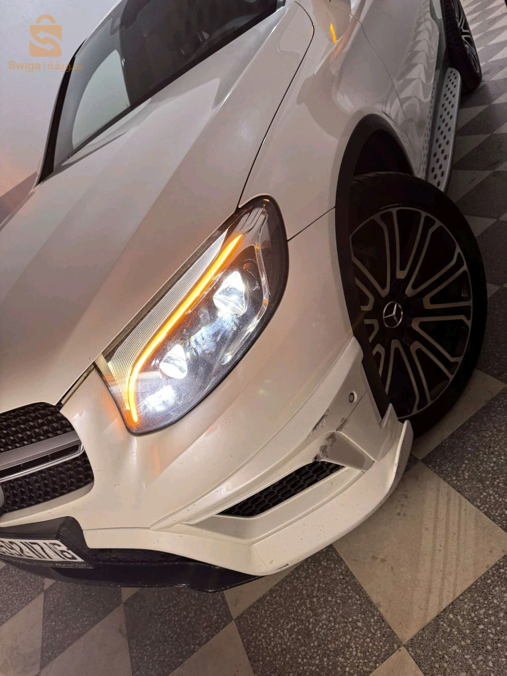 مرسيدس GLC 2017 19 سطيف