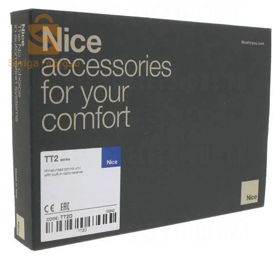 Accessoires redeau electrique