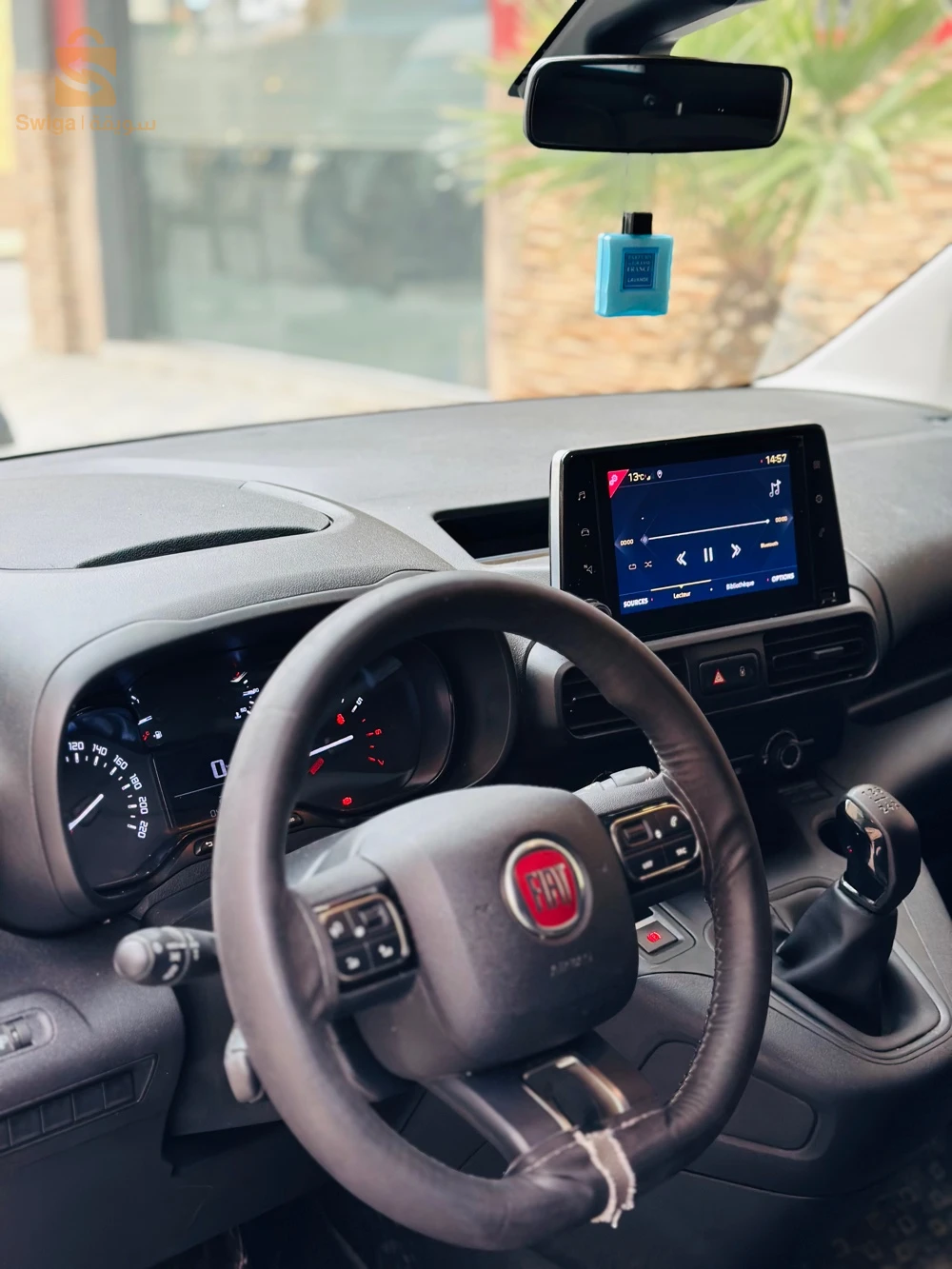 فيات Doblo 19 سطيف