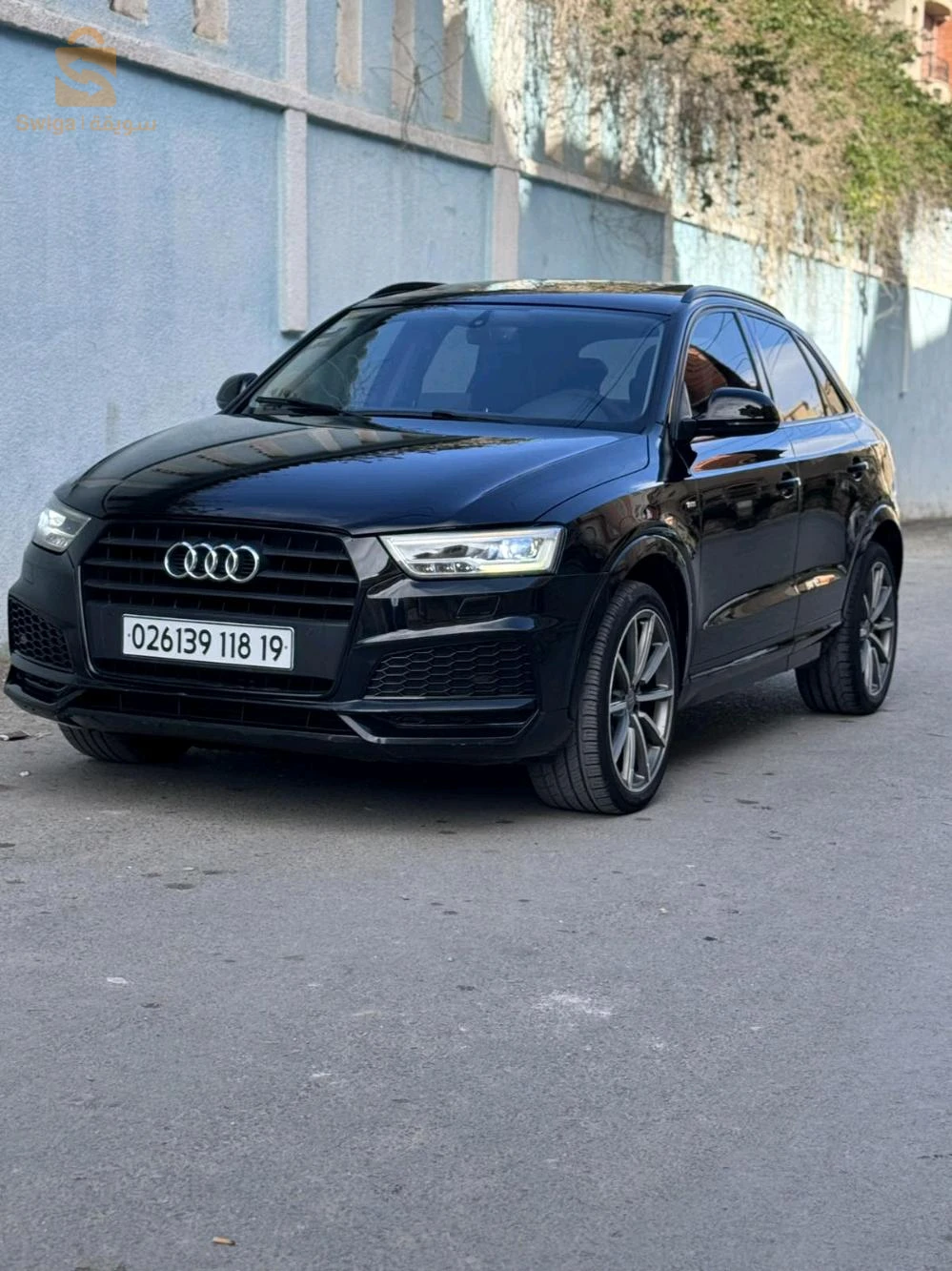 audi q3