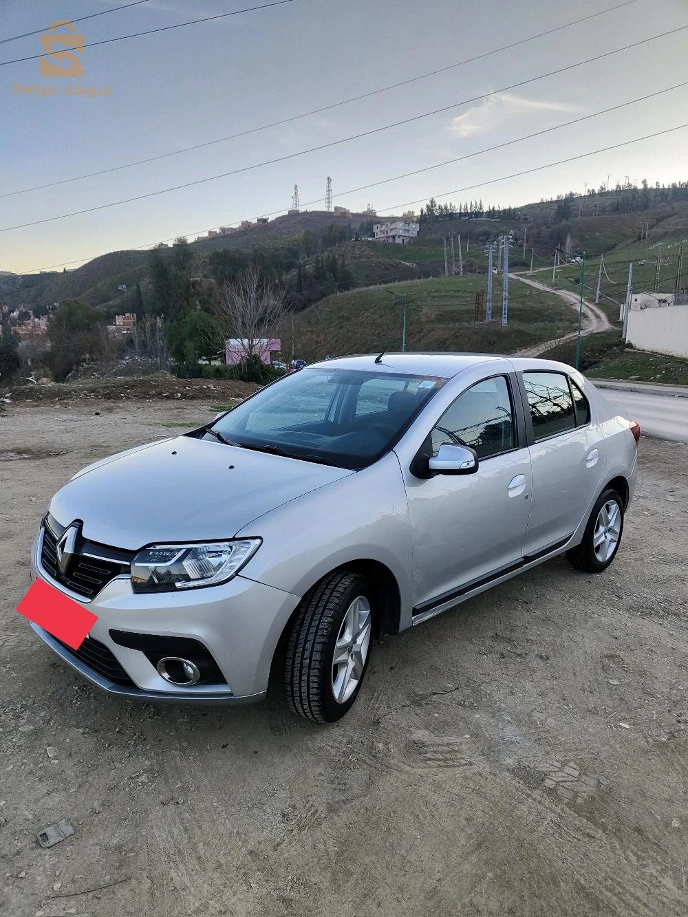 Renault symbole