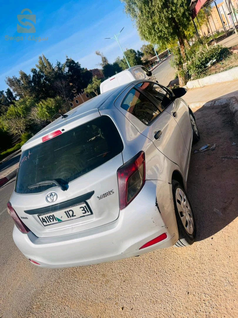 تويوتا Yaris 8 بشار