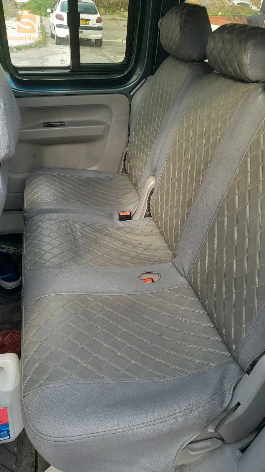 Volkswagen Caddy 2008 15 TIZI OUZOU