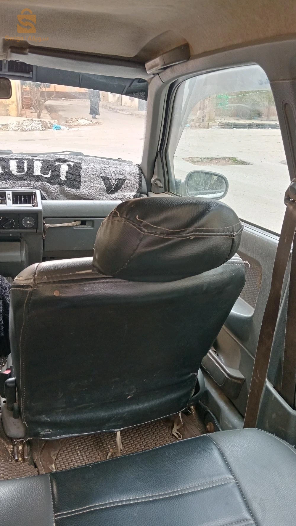 رينو Clio 1 1998 27 مستغانم