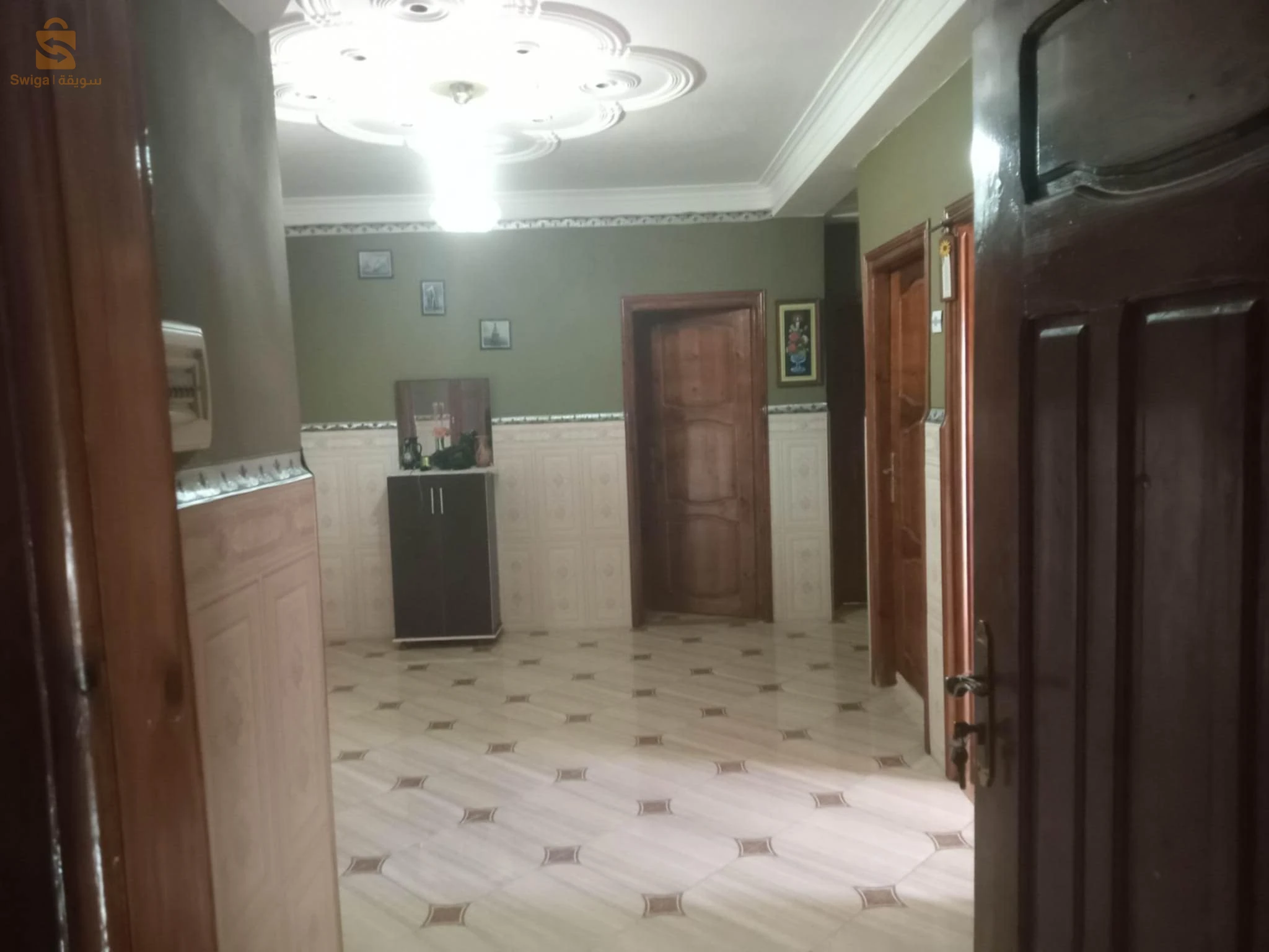 villa 2 étage a tidjelabine c