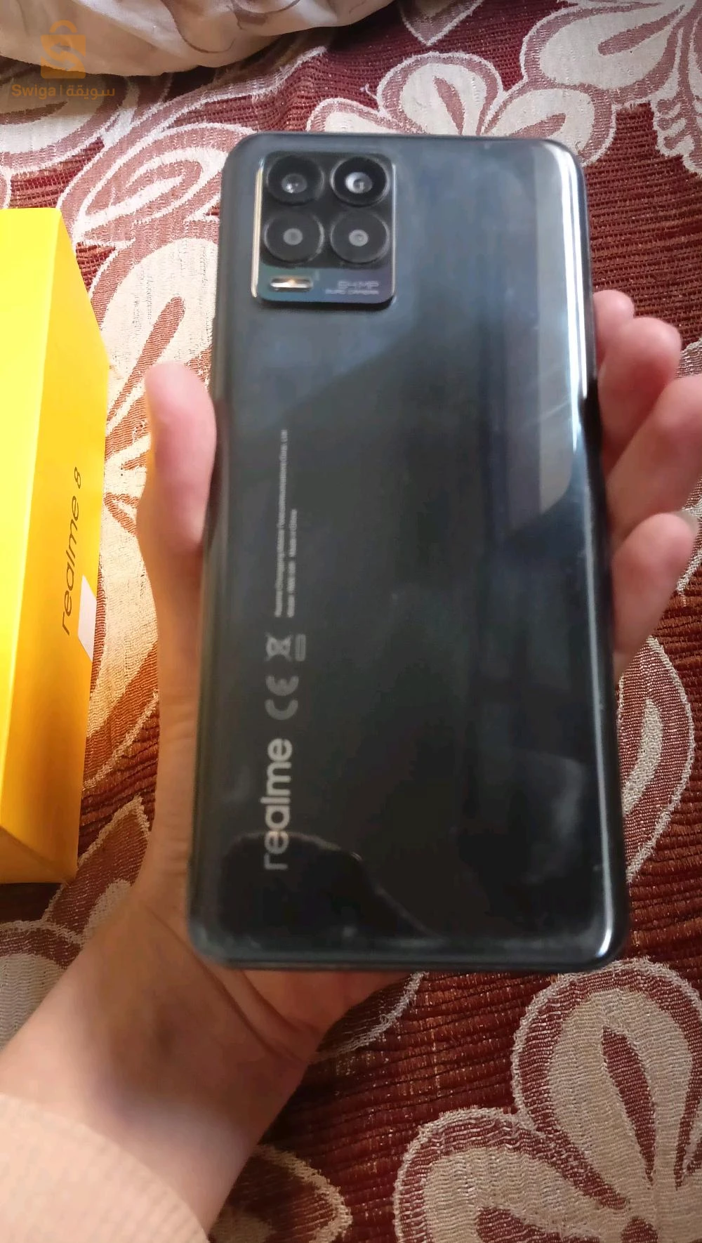 realme 8