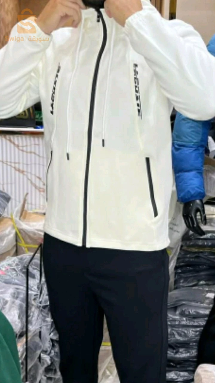 vêtements LACOSTE 2025